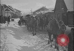 Image of Cherkas infantry Caucasus, 1915, second 44 stock footage video 65675078839
