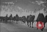 Image of Cherkas infantry Caucasus, 1915, second 55 stock footage video 65675078839