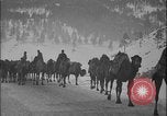 Image of Cherkas infantry Caucasus, 1915, second 56 stock footage video 65675078839