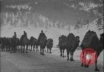 Image of Cherkas infantry Caucasus, 1915, second 57 stock footage video 65675078839