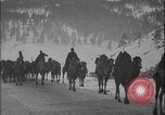 Image of Cherkas infantry Caucasus, 1915, second 58 stock footage video 65675078839