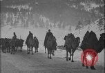 Image of Cherkas infantry Caucasus, 1915, second 59 stock footage video 65675078839