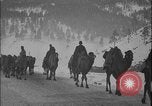 Image of Cherkas infantry Caucasus, 1915, second 60 stock footage video 65675078839