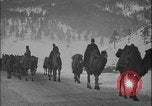 Image of Cherkas infantry Caucasus, 1915, second 61 stock footage video 65675078839