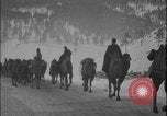 Image of Cherkas infantry Caucasus, 1915, second 62 stock footage video 65675078839