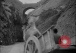 Image of Aden Yemen Crater Pass Bridge Aden Yemen, 1915, second 22 stock footage video 65675078840