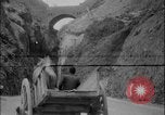 Image of Aden Yemen Crater Pass Bridge Aden Yemen, 1915, second 23 stock footage video 65675078840