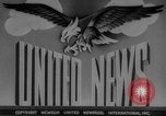 Image of United State Coast Guard International Ice Patrol Atlantic Ocean, 1946, second 1 stock footage video 65675078841