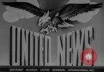 Image of United State Coast Guard International Ice Patrol Atlantic Ocean, 1946, second 7 stock footage video 65675078841