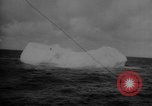 Image of United State Coast Guard International Ice Patrol Atlantic Ocean, 1946, second 58 stock footage video 65675078841