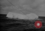 Image of United State Coast Guard International Ice Patrol Atlantic Ocean, 1946, second 59 stock footage video 65675078841