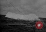 Image of United State Coast Guard International Ice Patrol Atlantic Ocean, 1946, second 60 stock footage video 65675078841