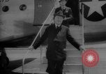 Image of Herbert Hoover worldwide food survey Washington DC USA, 1946, second 8 stock footage video 65675078842