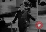 Image of Herbert Hoover worldwide food survey Washington DC USA, 1946, second 9 stock footage video 65675078842