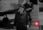 Image of Herbert Hoover worldwide food survey Washington DC USA, 1946, second 10 stock footage video 65675078842