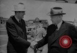Image of Herbert Hoover worldwide food survey Washington DC USA, 1946, second 12 stock footage video 65675078842