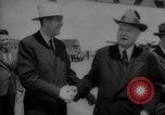 Image of Herbert Hoover worldwide food survey Washington DC USA, 1946, second 13 stock footage video 65675078842