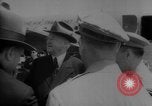Image of Herbert Hoover worldwide food survey Washington DC USA, 1946, second 17 stock footage video 65675078842