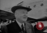 Image of Herbert Hoover worldwide food survey Washington DC USA, 1946, second 20 stock footage video 65675078842