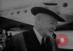 Image of Herbert Hoover worldwide food survey Washington DC USA, 1946, second 21 stock footage video 65675078842