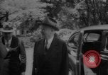 Image of Herbert Hoover worldwide food survey Washington DC USA, 1946, second 25 stock footage video 65675078842