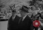 Image of Herbert Hoover worldwide food survey Washington DC USA, 1946, second 26 stock footage video 65675078842