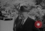 Image of Herbert Hoover worldwide food survey Washington DC USA, 1946, second 27 stock footage video 65675078842
