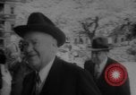 Image of Herbert Hoover worldwide food survey Washington DC USA, 1946, second 28 stock footage video 65675078842