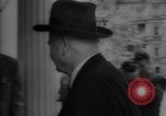 Image of Herbert Hoover worldwide food survey Washington DC USA, 1946, second 29 stock footage video 65675078842