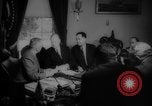 Image of Herbert Hoover worldwide food survey Washington DC USA, 1946, second 32 stock footage video 65675078842