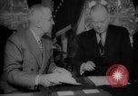 Image of Herbert Hoover worldwide food survey Washington DC USA, 1946, second 41 stock footage video 65675078842