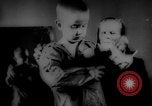 Image of UNRRA refugee children Poland Poland, 1946, second 23 stock footage video 65675078843