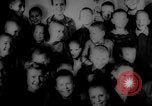 Image of UNRRA refugee children Poland Poland, 1946, second 25 stock footage video 65675078843