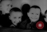 Image of UNRRA refugee children Poland Poland, 1946, second 27 stock footage video 65675078843