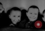 Image of UNRRA refugee children Poland Poland, 1946, second 28 stock footage video 65675078843