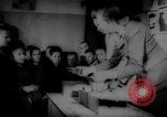 Image of UNRRA refugee children Poland Poland, 1946, second 31 stock footage video 65675078843