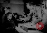 Image of UNRRA refugee children Poland Poland, 1946, second 32 stock footage video 65675078843