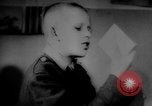 Image of UNRRA refugee children Poland Poland, 1946, second 38 stock footage video 65675078843