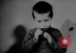 Image of UNRRA refugee children Poland Poland, 1946, second 41 stock footage video 65675078843