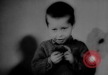 Image of UNRRA refugee children Poland Poland, 1946, second 42 stock footage video 65675078843