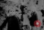 Image of UNRRA refugee children Poland Poland, 1946, second 50 stock footage video 65675078843
