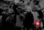 Image of UNRRA refugee children Poland Poland, 1946, second 51 stock footage video 65675078843