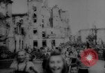 Image of UNRRA refugee children Poland Poland, 1946, second 54 stock footage video 65675078843