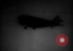 Image of 40 Wall Street plane crash New York City USA, 1946, second 7 stock footage video 65675078844