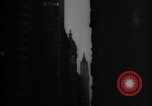 Image of 40 Wall Street plane crash New York City USA, 1946, second 12 stock footage video 65675078844