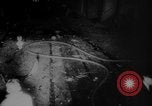 Image of 40 Wall Street plane crash New York City USA, 1946, second 23 stock footage video 65675078844