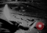 Image of 40 Wall Street plane crash New York City USA, 1946, second 24 stock footage video 65675078844