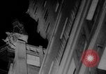 Image of 40 Wall Street plane crash New York City USA, 1946, second 59 stock footage video 65675078844