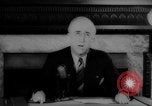 Image of James Francis Byrnes reports Four Power Paris Conference Paris France, 1946, second 16 stock footage video 65675078845