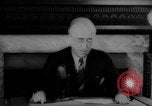 Image of James Francis Byrnes reports Four Power Paris Conference Paris France, 1946, second 35 stock footage video 65675078845